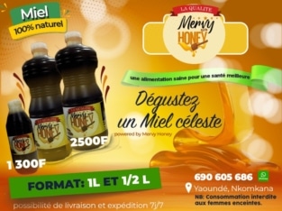 Miel 🍯 Mervy Honey